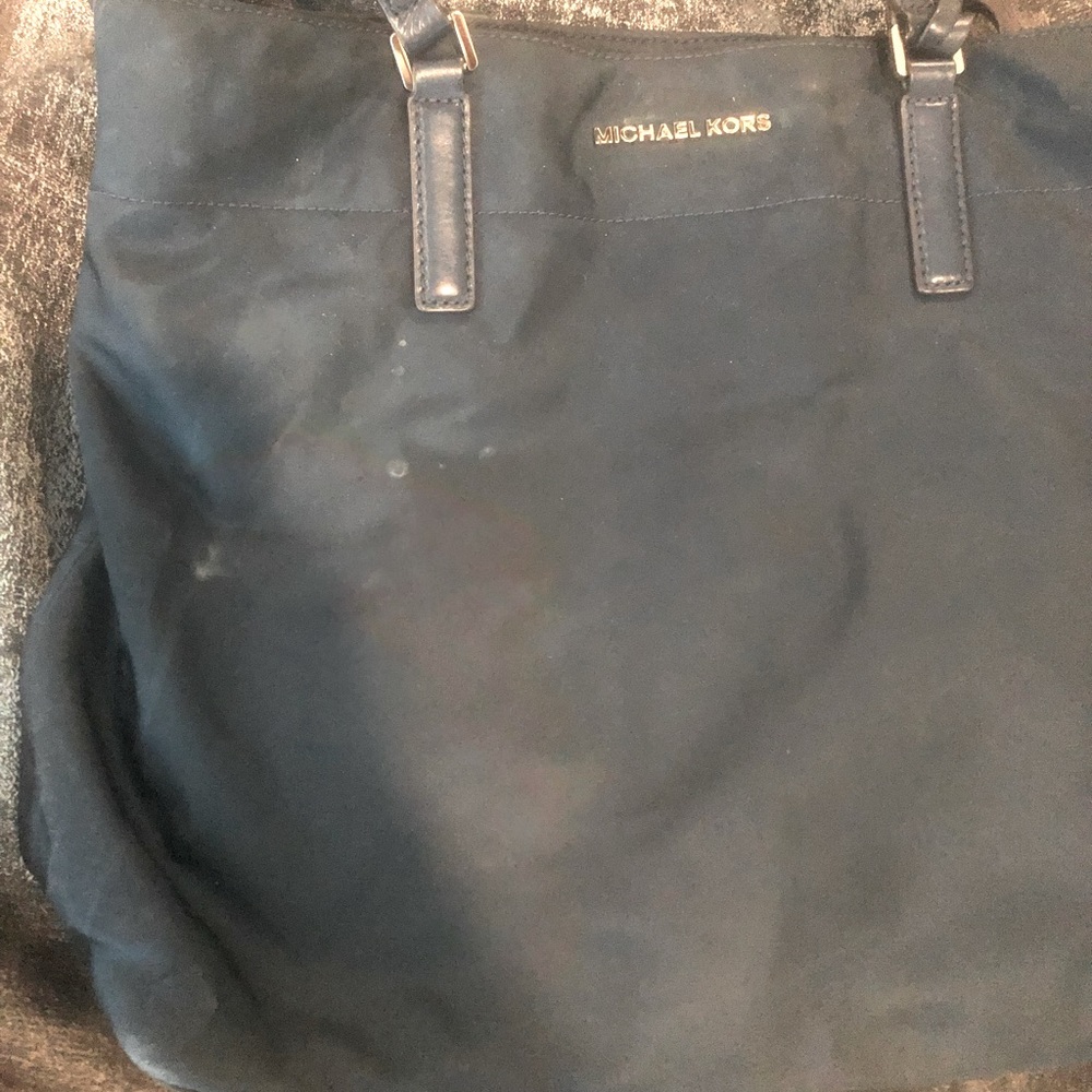Blue Michael kohrs purse